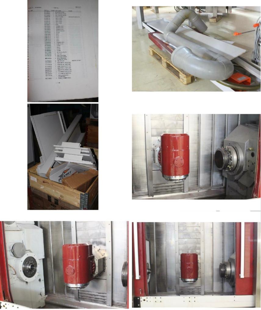 Lathe (Mori Seiki NT3200) , buy, sell, specifications and the latest price of Lathe (Mori Seiki